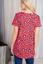 Load image into Gallery viewer, HEIMISH ANIMAL PRINT TOP (SMALL ONLY)
