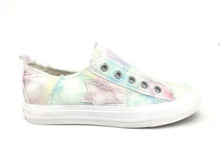Load image into Gallery viewer, Pastel Tie Dye SLIP-ON Shoes
