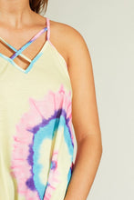 Load image into Gallery viewer, Tie Dye Top
