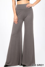 Load image into Gallery viewer, PREMIUM FABRIC PALAZZO PANTS
