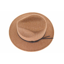 Load image into Gallery viewer, Hitch Knot Trim C.C Panama HAT
