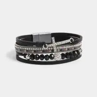 Load image into Gallery viewer, Adalia Cross Magnetic Bracelet
