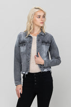Load image into Gallery viewer, STRETCH CLASSIC JACKET
