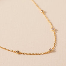 Load image into Gallery viewer, Gold Charm Necklace
