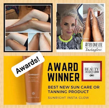 Load image into Gallery viewer, Insta Glow Sun Tanning Gel
