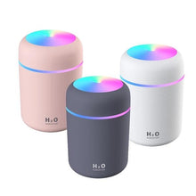 Load image into Gallery viewer, LED Humidifier- GREAT FOR ESSENTIAL OILS
