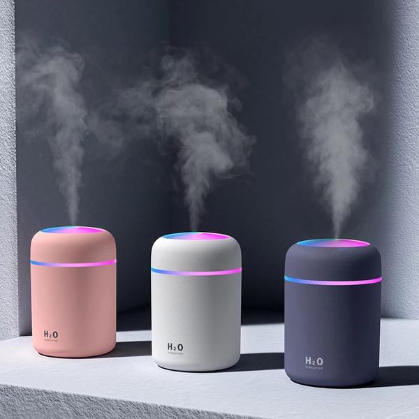 LED Humidifier- GREAT FOR ESSENTIAL OILS