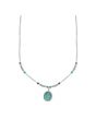 Load image into Gallery viewer, TURQUOISE BEADED NECKLACE
