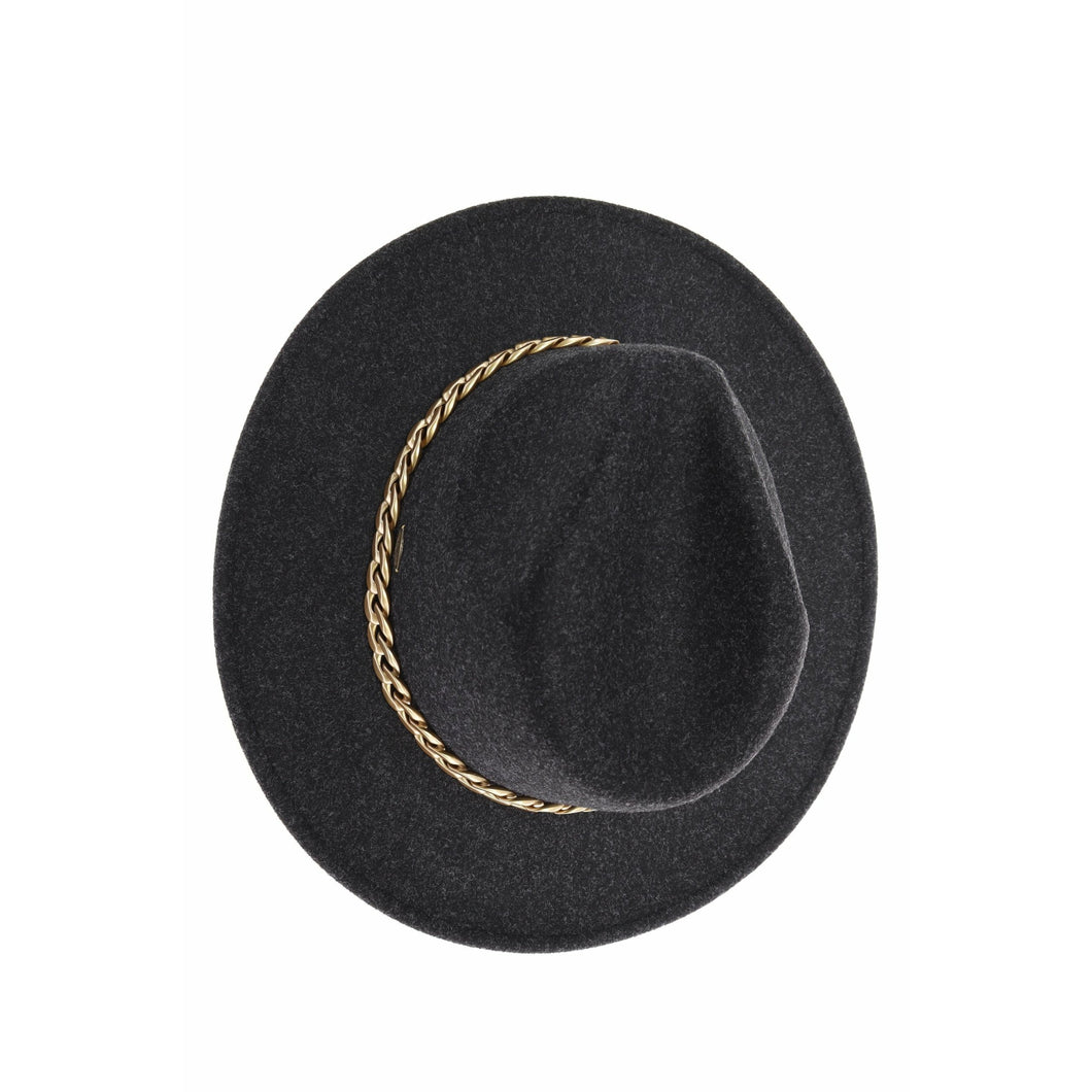 Chain Trim C.C Panama HAT