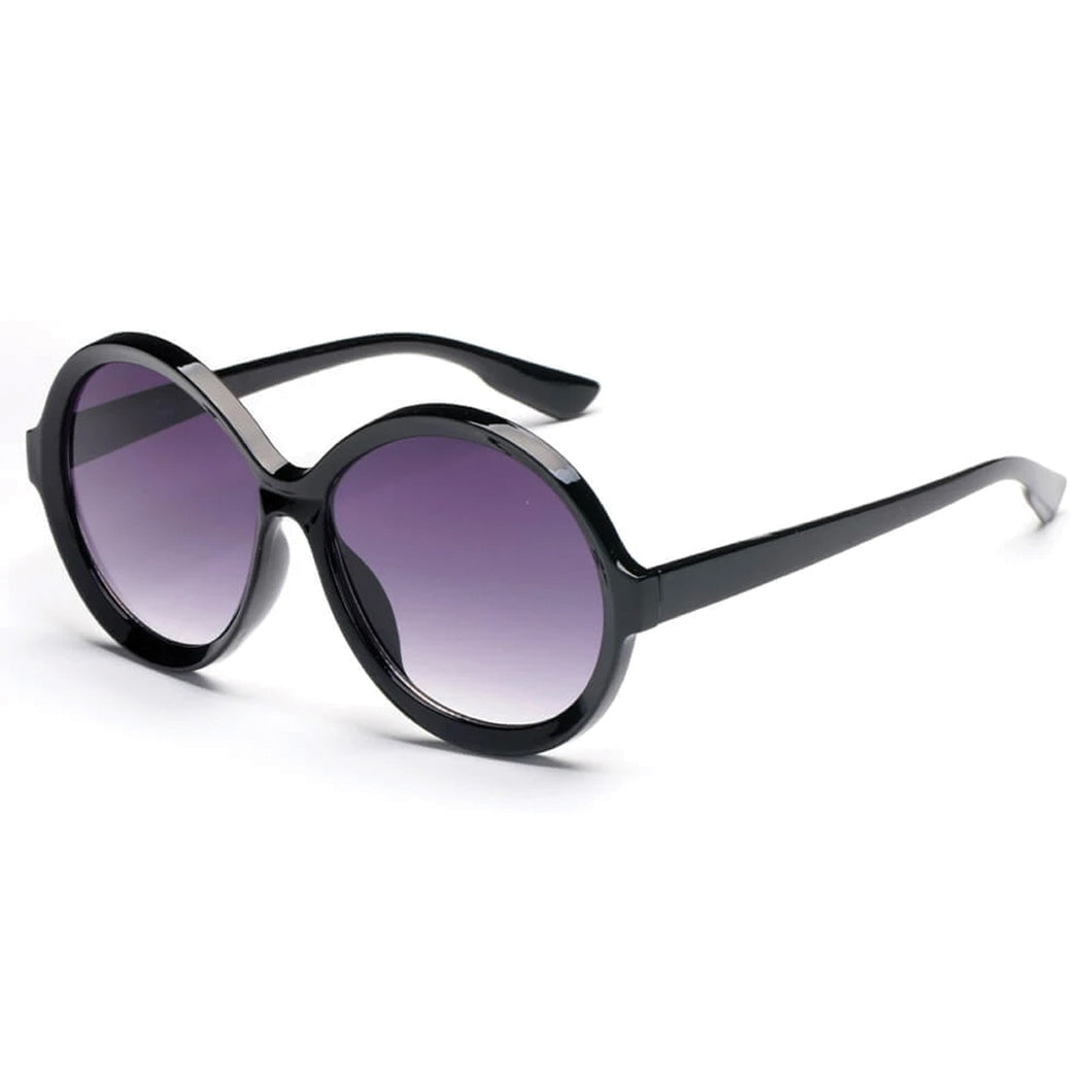 Incognito Superstar Black & Tortoiseshell Sunglasses